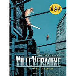 VilleVermine. Vol. 1. L'homme aux babioles · Occasion Julien Lambert