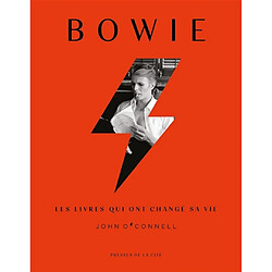 Bowie : les livres qui ont changé sa vie
