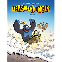 Les as de la jungle. Vol. 2. Ice micmac