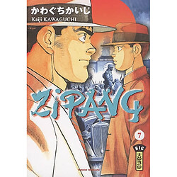 Zipang. Vol. 7