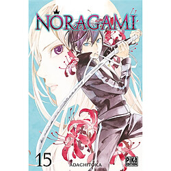 Noragami. Vol. 15