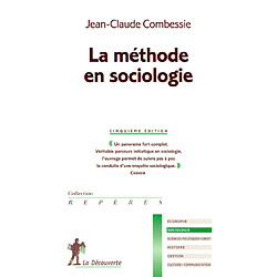 La méthode en sociologie
