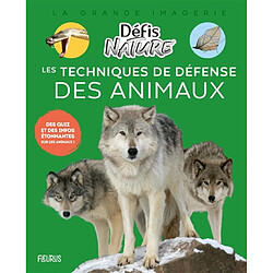 Les techniques de défense des animaux : des quiz et des infos étonnantes sur les animaux !