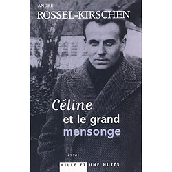 Céline et le grand mensonge - Occasion