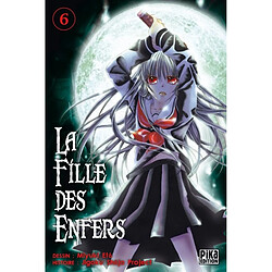 La fille des enfers. Vol. 6