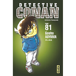 Détective Conan. Vol. 81