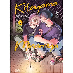 Kitayama & Minamiya. Vol. 3
