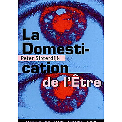 La domestication de l'être