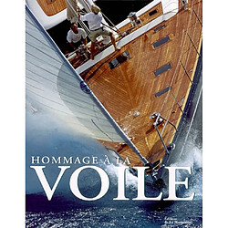 Hommage à la voile