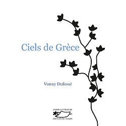 Ciels de Grèce - Occasion