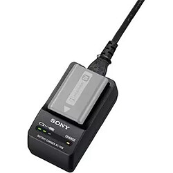Avis SONY Chargeur BC-TRW pour batteries série W
