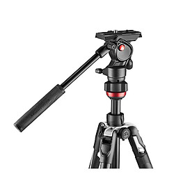 Avis MANFROTTO Trépied MVKBFRL-LIVE