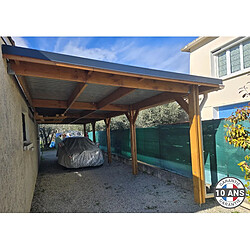 Acheter Cpbf 56.25m² 4.5x12.5m