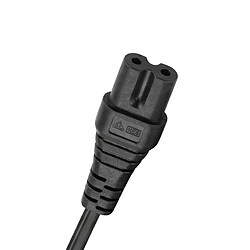 Avis Belkin LAPTOP POWER CABLE FIGURE 8 CNNCTR 1.8M