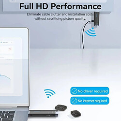 Acheter Adaptateur HDMI Vention ADCL0 Noir