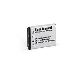 HAHNEL Batterie compatible avec EN-EL10 pour NIKON
