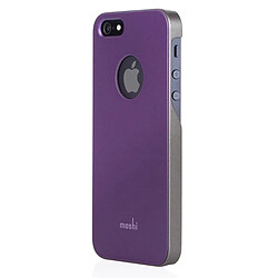 Moshi Coque de protection pour iPhone 4/4S iGlaze TITANE Violet