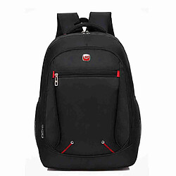 Generic Home Sac à dos d'affaires étanche pour ordinateur portable 15,6", unisexe, hommes et femmes 15,6 pouces ordinateur portable sac à dos d'affaires étanche hommes femmes sac pour ordinateur portable