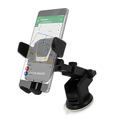 Support & bras écran