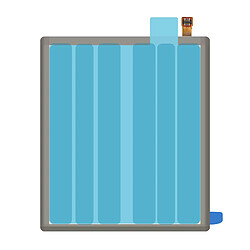 Batterie Interne pour Samsung Galaxy A51 5G 4500mAh Original EB-BA516ABY Noir