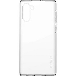 Samsung Coque Souple Samsung pour Galaxy Note 10 Transparent