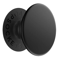 PopSockets Pop Grip pour Smartphones Gén 2 Rétractable et Ultraléger Noir 