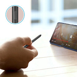 Samsung S Pen pour Samsung Galaxy Note 20 / Note 20 Ultra Commande Bluetooth Gris pas cher