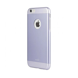 Moshi Coque pour iPhone 6 Plus / 6s Plus Hybride Ultrafine Modèle iGlaze Violet