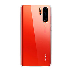 BigBen Connected Coque pour Huawei P30 Pro avec Bords Surélevés Antichocs Transparent