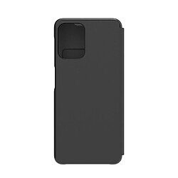 Avis Samsung Étui pour Galaxy A22 4G Folio Modèle Flip Wallet avec Porte-cartes Noir