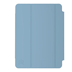 stm goods Étui de Protection pour iPad Air/Pro 11 Folio Studio Bleu pas cher