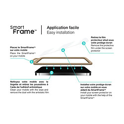 BigBen Connected Protection d'Écran pour Xiaomi Redmi 10 C en Verre Trempé 2.5D Transparent