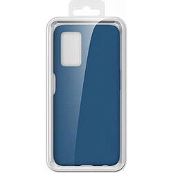 Avis Oppo Coque pour Oppo A76/A96 Rigide en Silicone Bleu