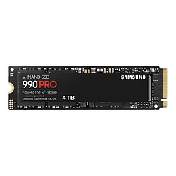 SSD M.2 2280 Samsung 990 Pro 4To NVMe