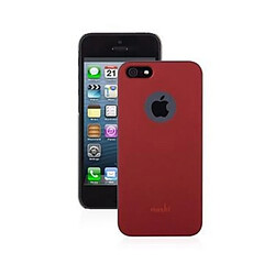 Moshi Coque de protection pour iPhone 5/5S/SE iGlaze Rouge