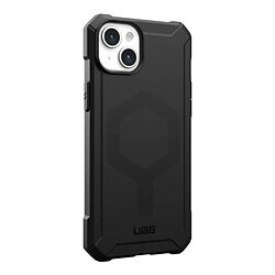 UAG Coque Arrière pour iPhone 15 Plus Essential Armor Magsafe Noir pas cher