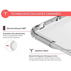 Avis Force Case Coque Renforcée pour Samsung Galaxy Note 10 Plus LIFE Transparent