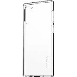 Samsung Coque Souple Samsung pour Galaxy Note 10 Transparent