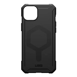 UAG Coque Arrière pour iPhone 15 Plus Essential Armor Magsafe Noir