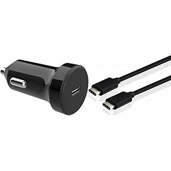 Chargeur voiture 12V Bigben