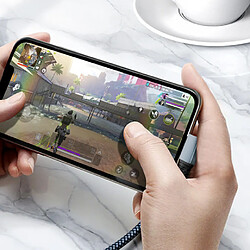 Acheter Avizar Câble USB-C 3 en 1 Charge 100W Résolution 4K Transfert 20Gbps Coudé 3m Gris