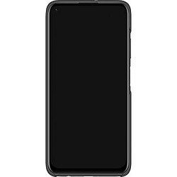 Acheter Huawei Coque pour Huawei P40 Lite Rigide et Élégante Noir