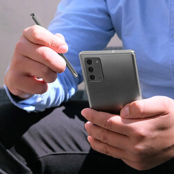 Avis Samsung S Pen pour Samsung Galaxy Note 20 / Note 20 Ultra Commande Bluetooth Gris