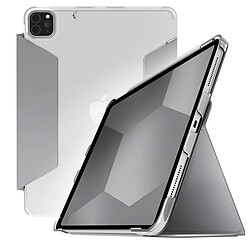 STM Étui de Protection pour iPad Air/Pro 11 Folio Studio Gris