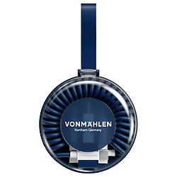 Avis Vonmaehlen VONMAHLEN Câble tout-en-un USB A/micro USB+USB C+Lightning MFI Allroundo® Bleu
