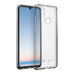 JUST GREEN Coque de Protection pour Huawei P Smart 2020 Infinia Recyclable Transparent