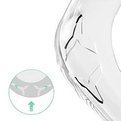 Avis Force Case Coque Renforcée pour Samsung Galaxy A53 5G PURE Transparent