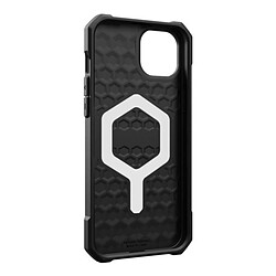 UAG Coque Arrière pour iPhone 15 Plus Essential Armor Magsafe Noir
