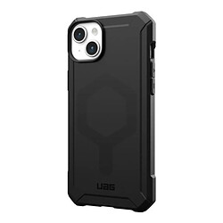 Acheter UAG Coque Arrière pour iPhone 15 Plus Essential Armor Magsafe Noir