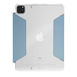 Avis stm goods Étui de Protection pour iPad Air/Pro 11 Folio Studio Bleu